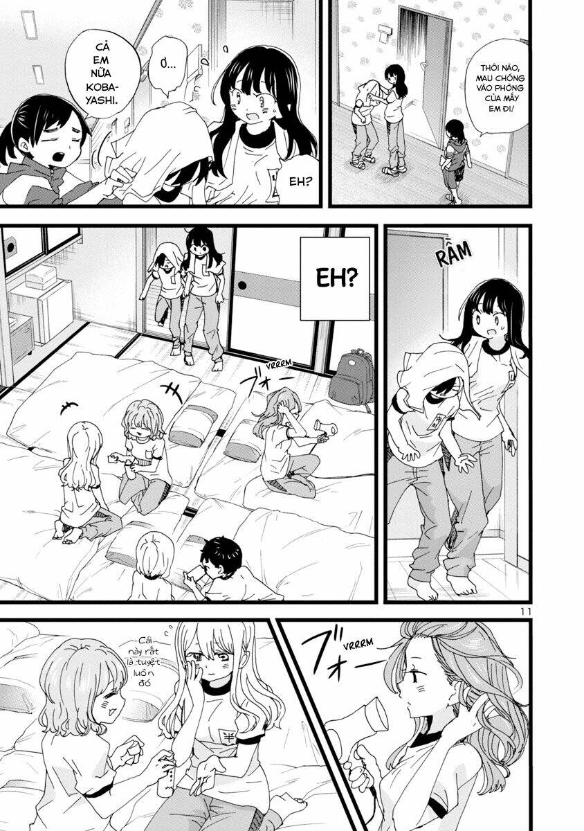 Boku No Kokoro Yabai Yatsu: Chapter 111