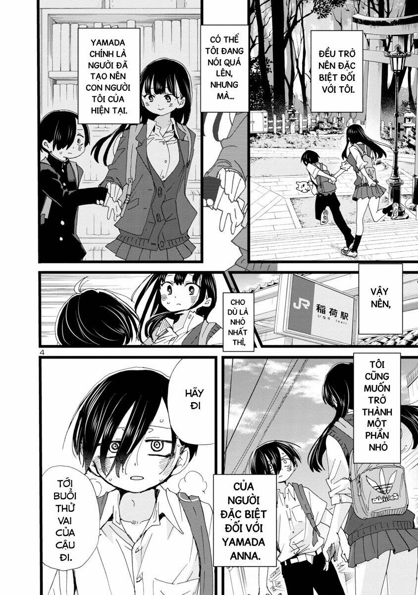 Boku No Kokoro Yabai Yatsu: Chapter 111