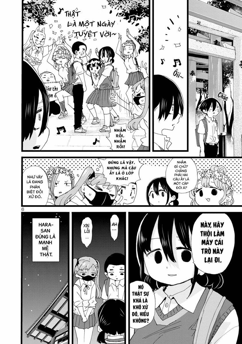 Boku No Kokoro Yabai Yatsu: Chapter 111