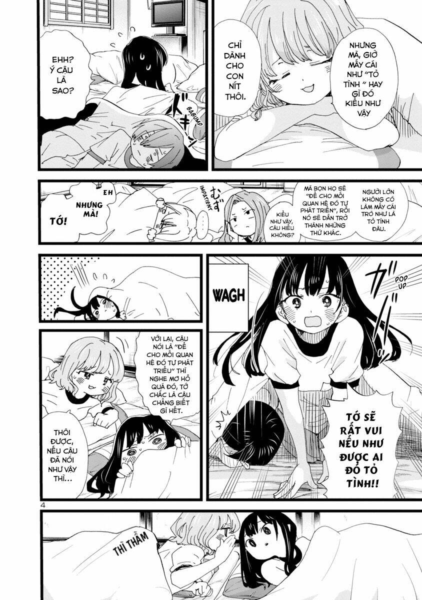 Boku No Kokoro Yabai Yatsu: Chapter 112