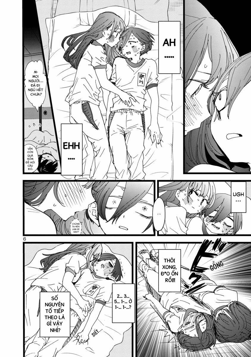 Boku No Kokoro Yabai Yatsu: Chapter 112