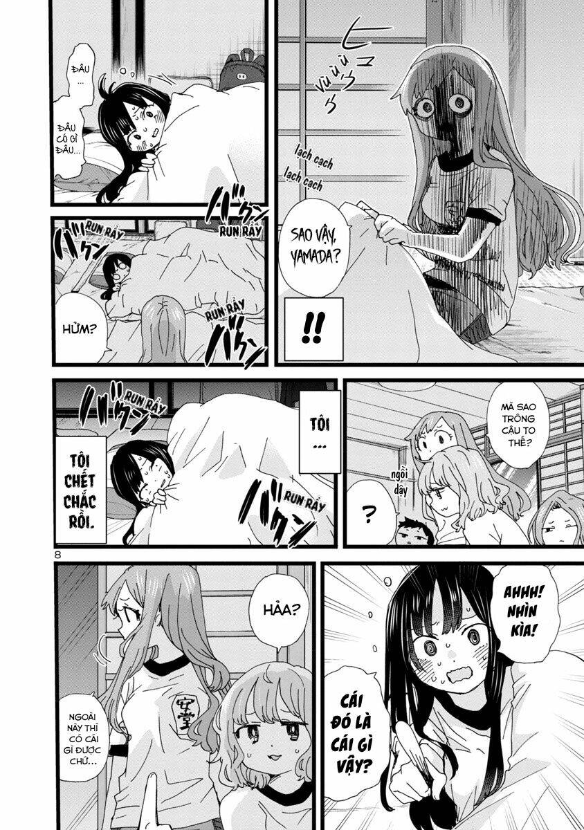 Boku No Kokoro Yabai Yatsu: Chapter 112