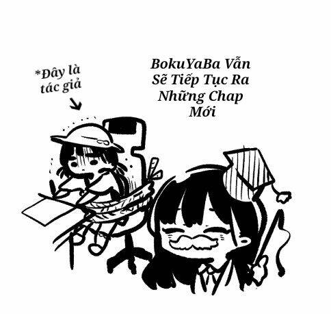 Boku No Kokoro Yabai Yatsu: Chapter 113.3