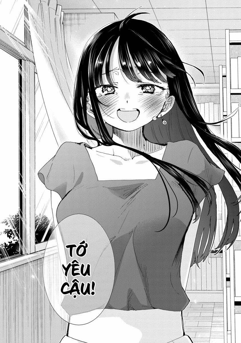 Boku No Kokoro Yabai Yatsu: Chapter 113