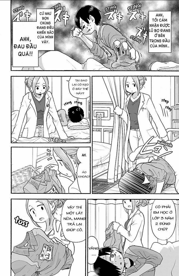 Boku No Kokoro Yabai Yatsu: Chapter 12