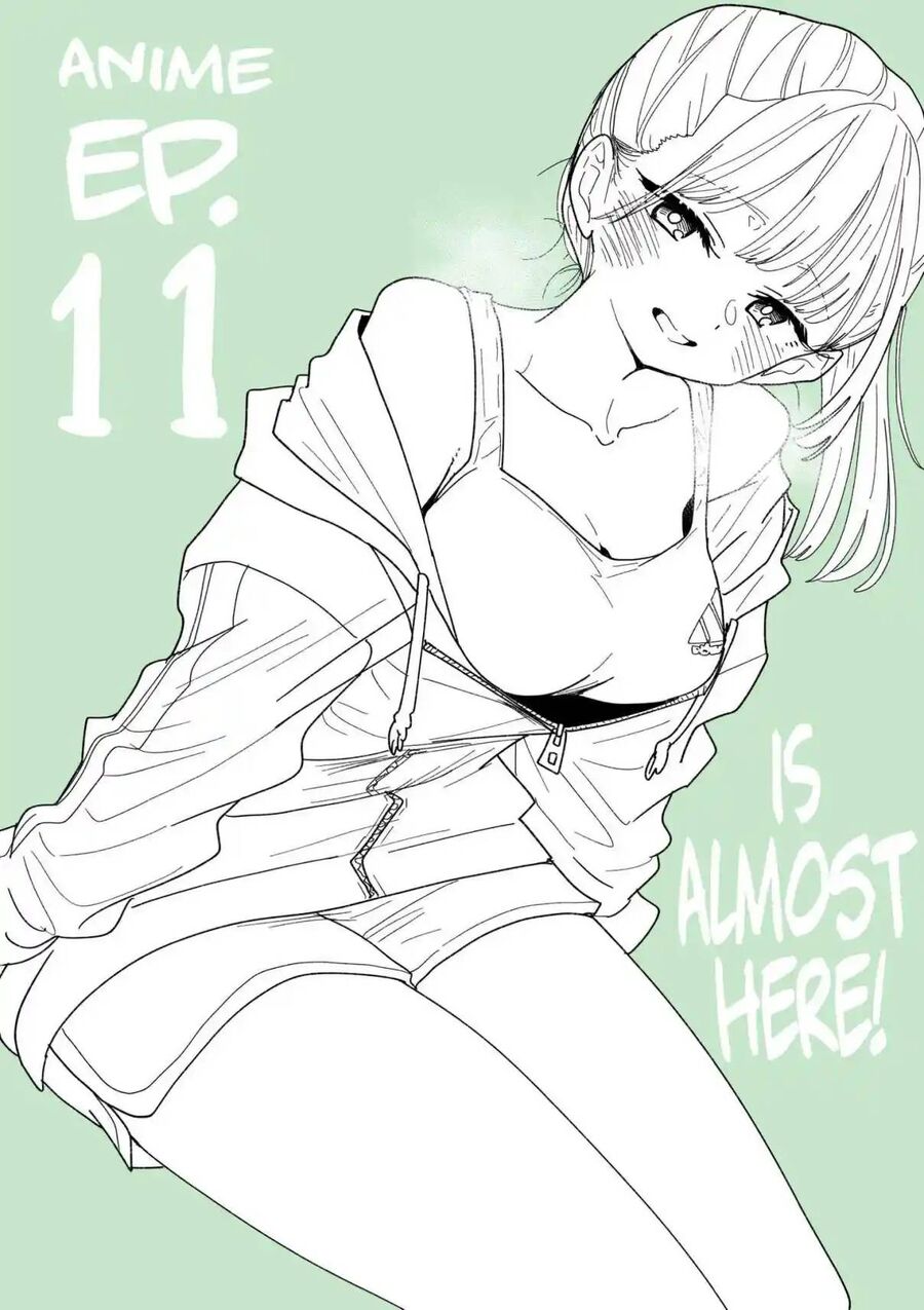 Boku No Kokoro Yabai Yatsu: Chapter 124.1