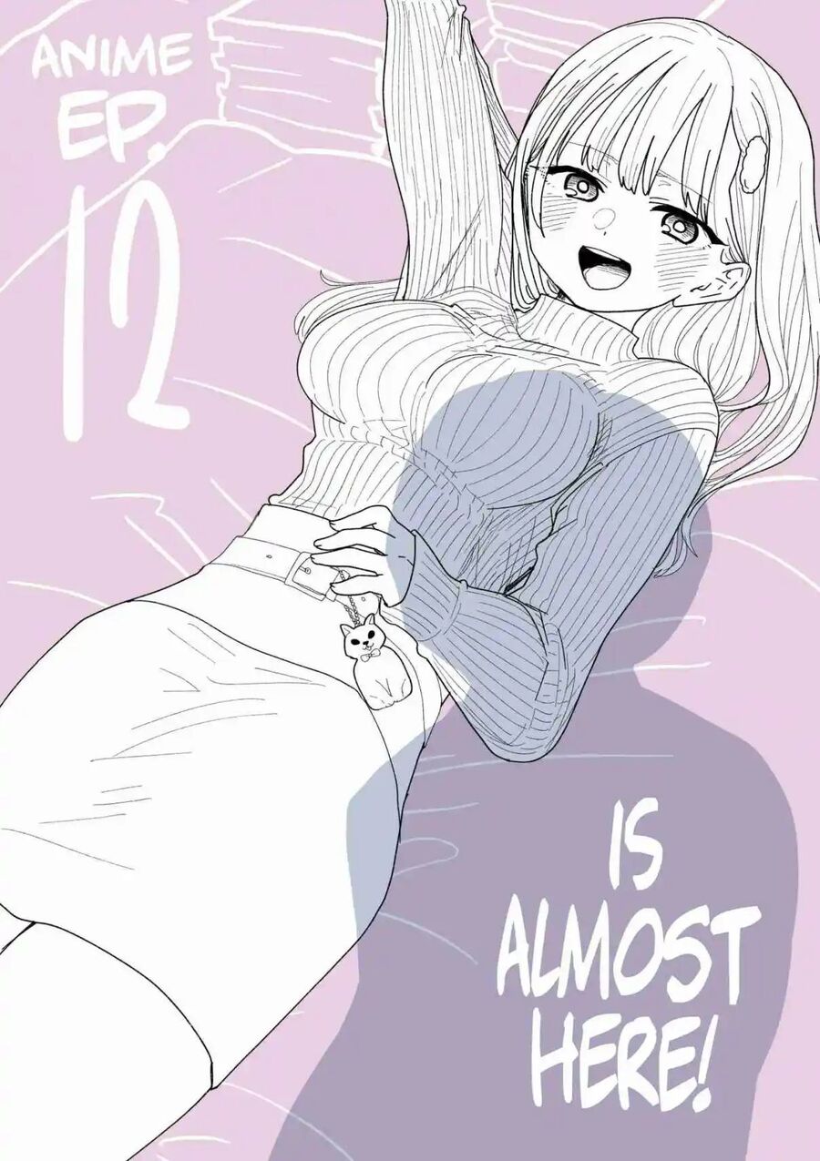 Boku No Kokoro Yabai Yatsu: Chapter 124.1