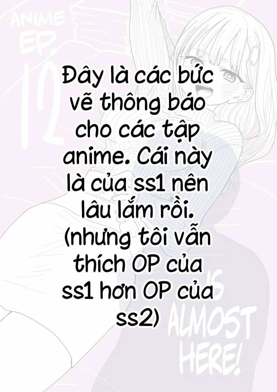 Boku No Kokoro Yabai Yatsu: Chapter 124.1