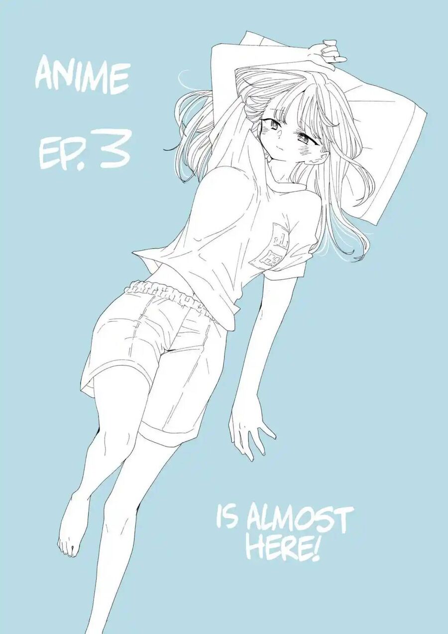Boku No Kokoro Yabai Yatsu: Chapter 124.1