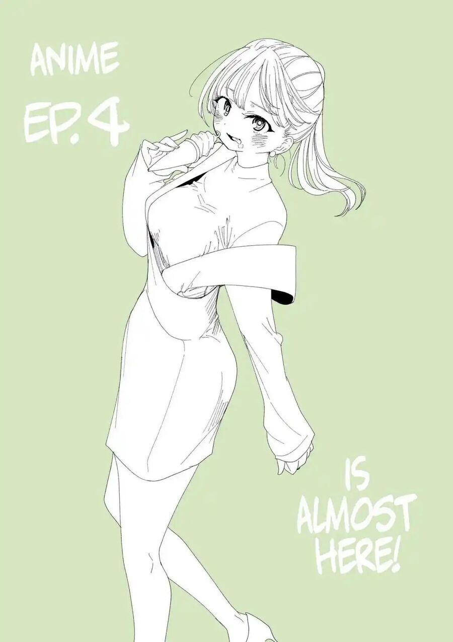 Boku No Kokoro Yabai Yatsu: Chapter 124.1