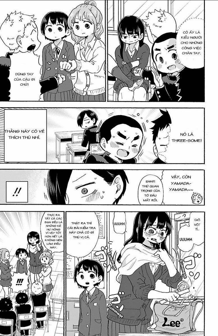 Boku No Kokoro Yabai Yatsu: Chapter 13