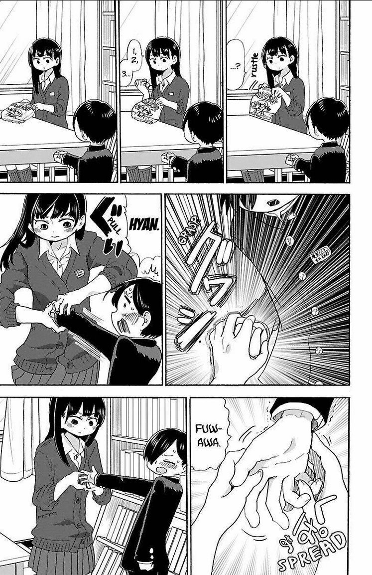 Boku No Kokoro Yabai Yatsu: Chapter 13
