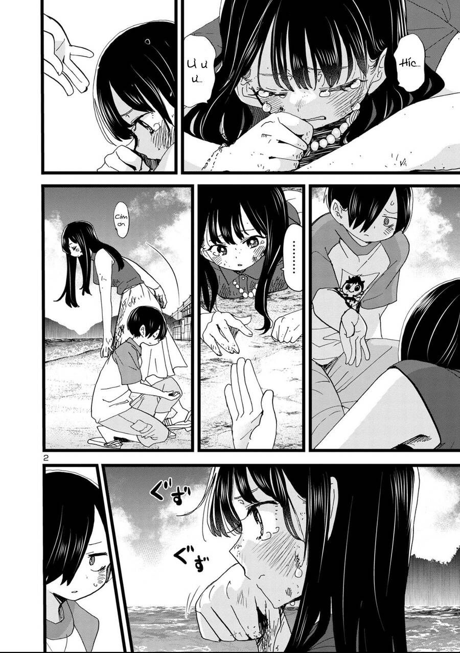 Boku No Kokoro Yabai Yatsu: Chapter 134