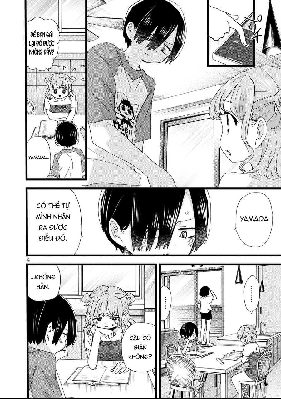Boku No Kokoro Yabai Yatsu: Chapter 134
