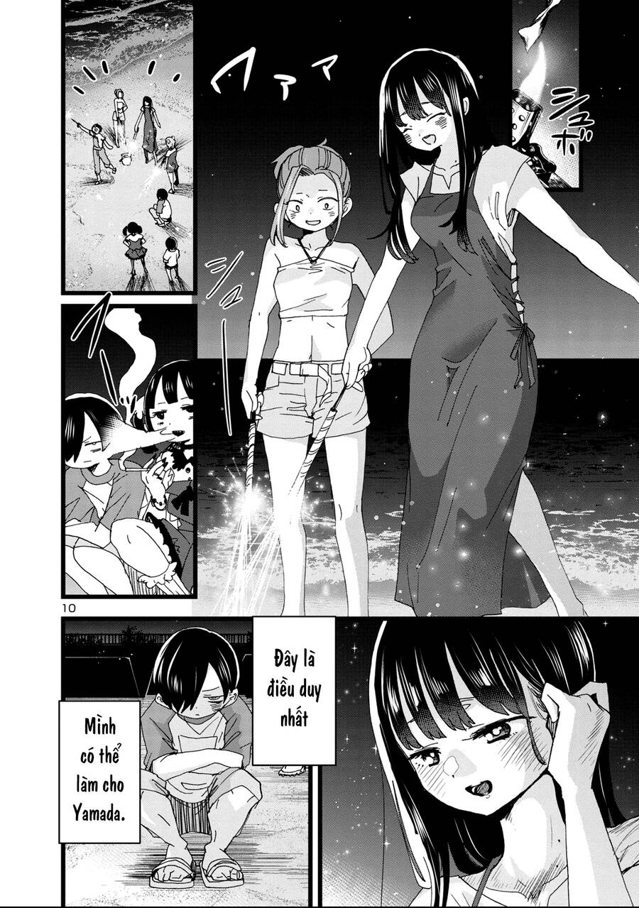 Boku No Kokoro Yabai Yatsu: Chapter 135