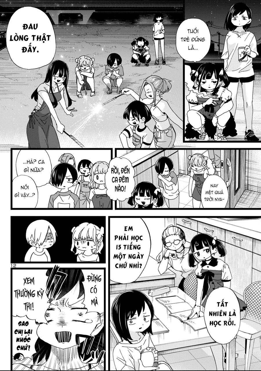 Boku No Kokoro Yabai Yatsu: Chapter 135