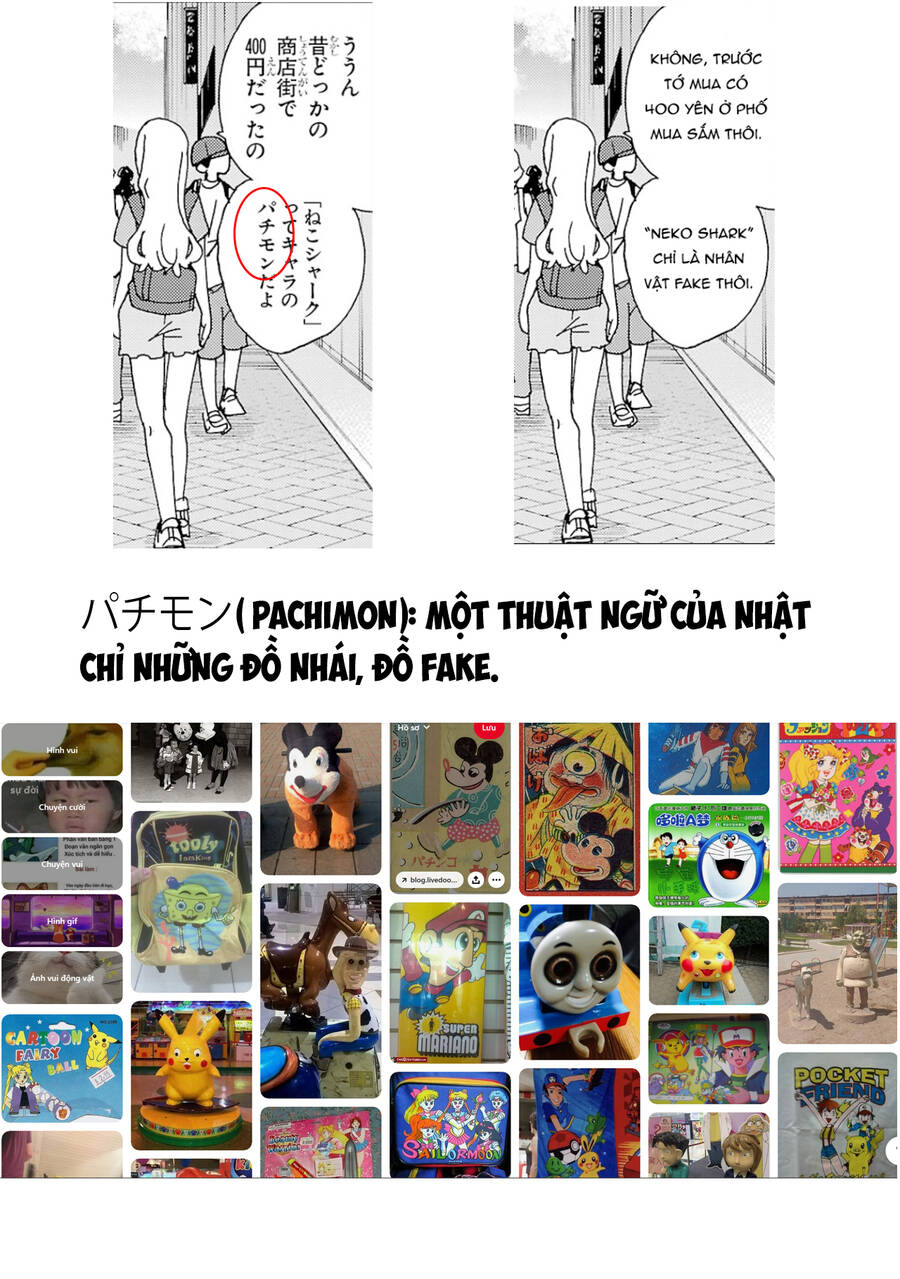 Boku No Kokoro Yabai Yatsu: Chapter 141