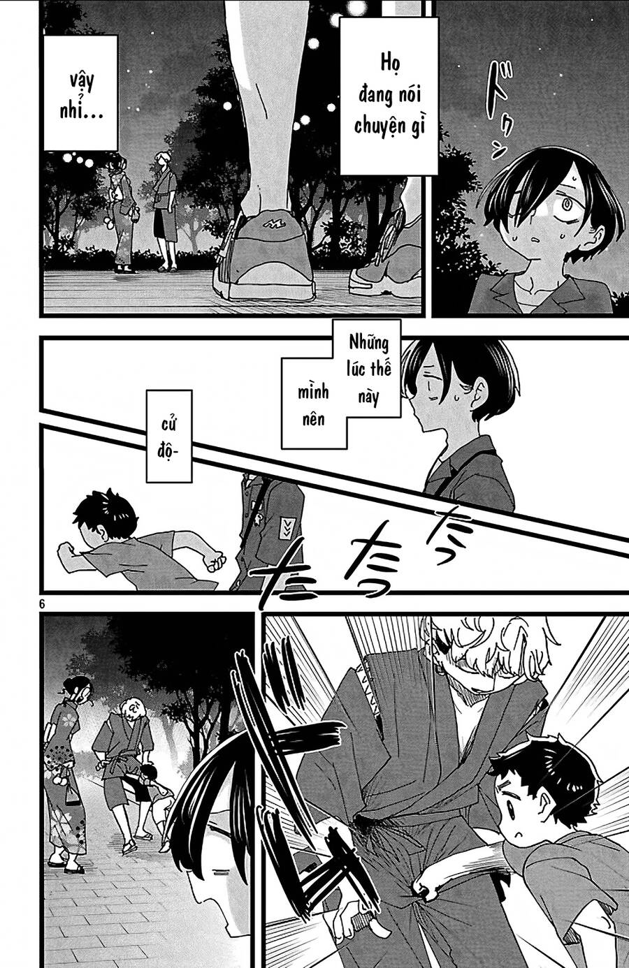Boku No Kokoro Yabai Yatsu: Chapter 147