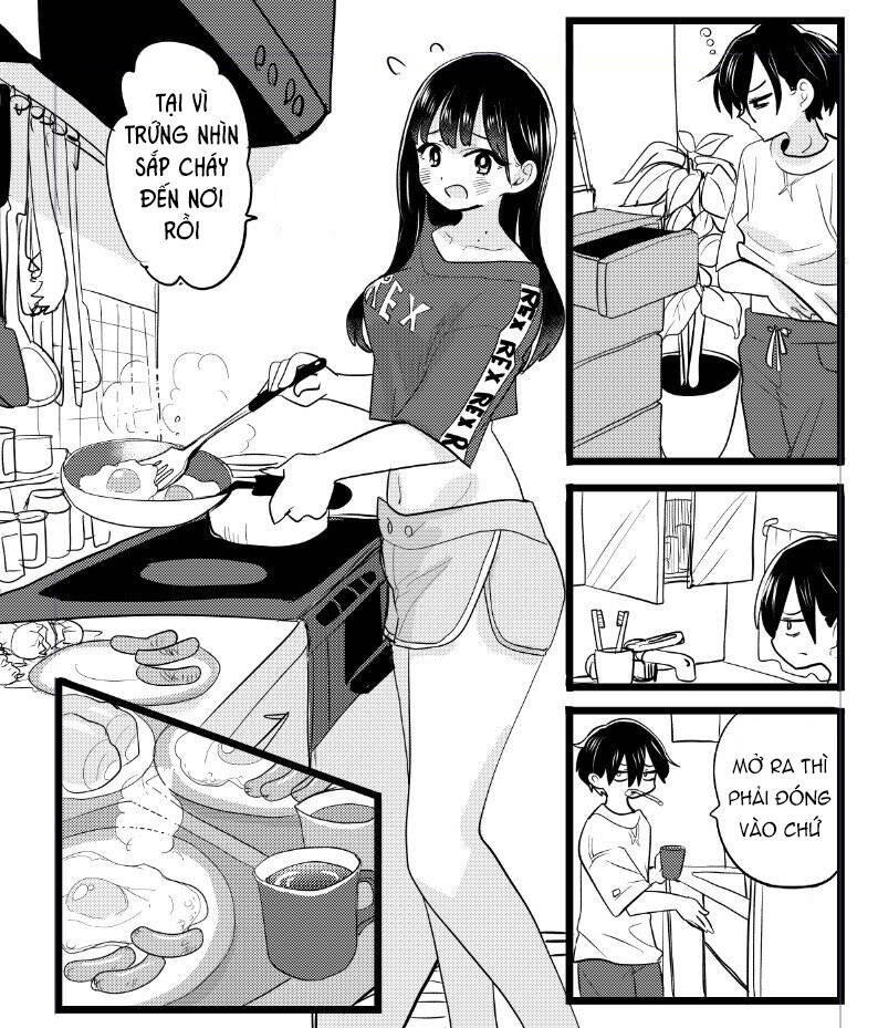 Boku No Kokoro Yabai Yatsu: Chapter 148.1