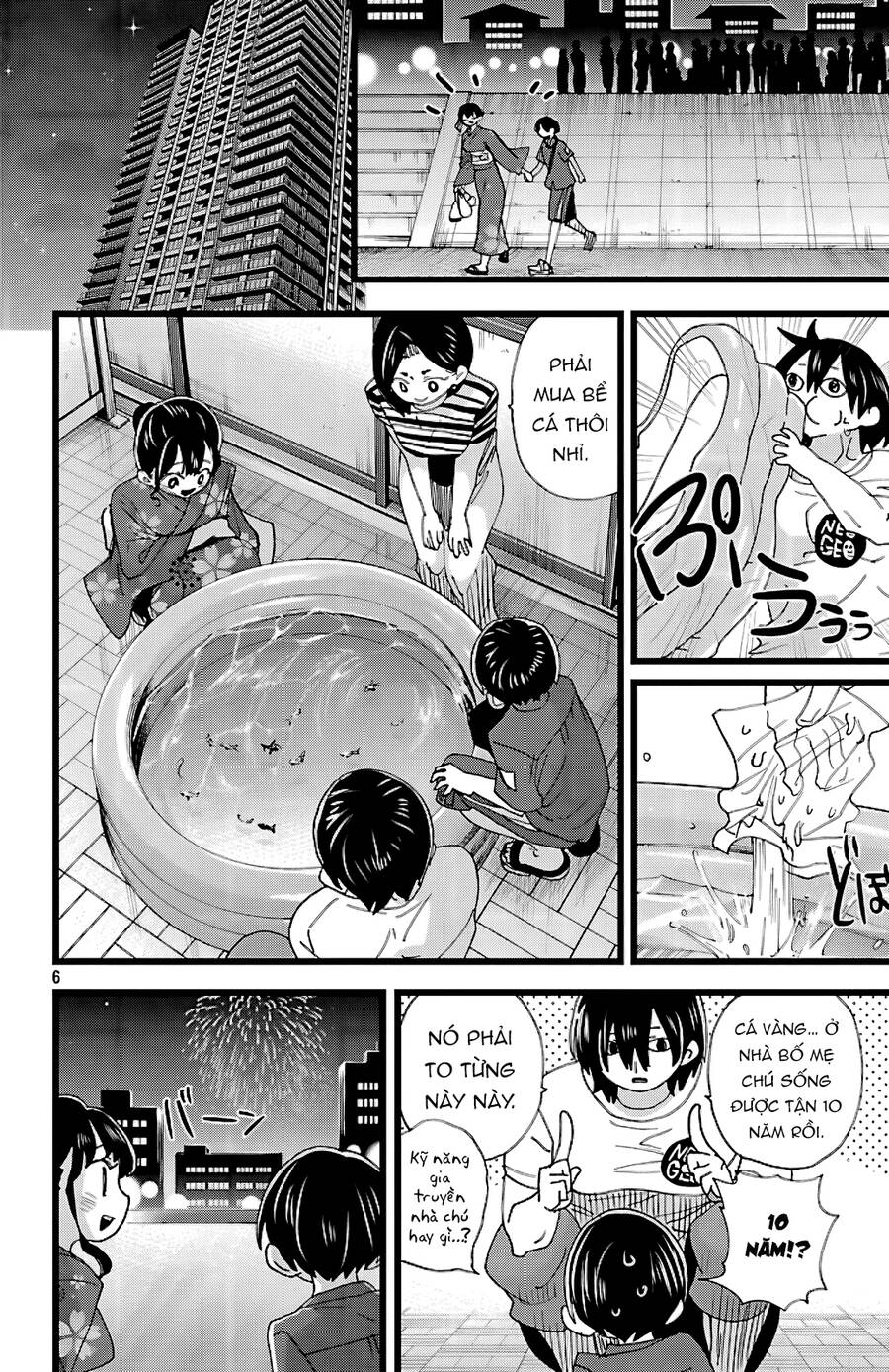 Boku No Kokoro Yabai Yatsu: Chapter 148