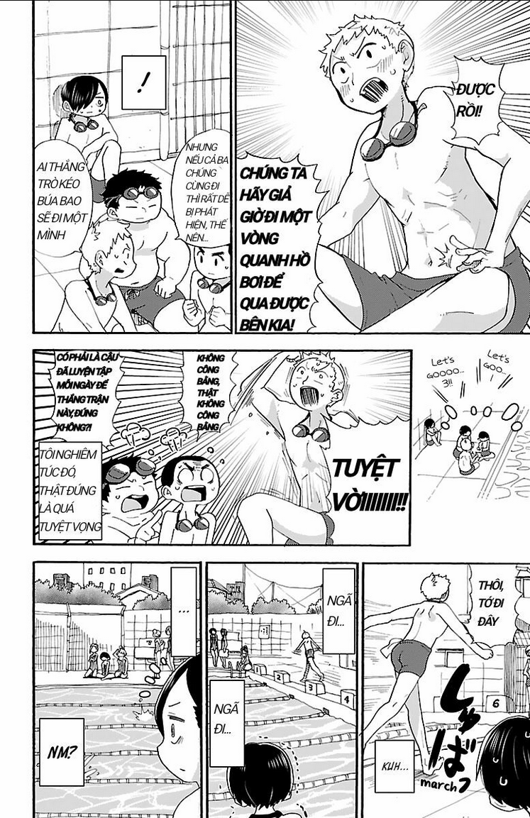 Boku No Kokoro Yabai Yatsu: Chapter 15.1