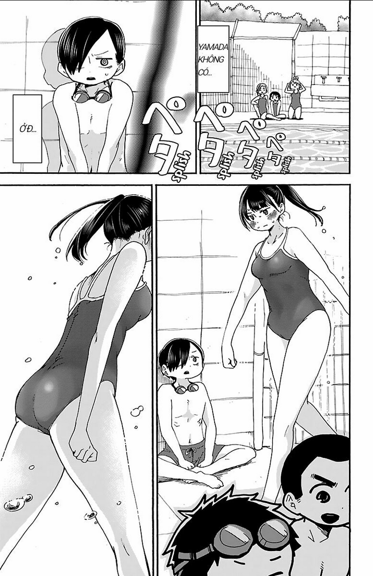 Boku No Kokoro Yabai Yatsu: Chapter 15.1