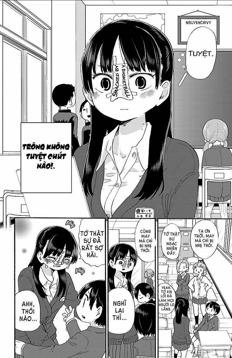 Boku No Kokoro Yabai Yatsu: Chapter 15