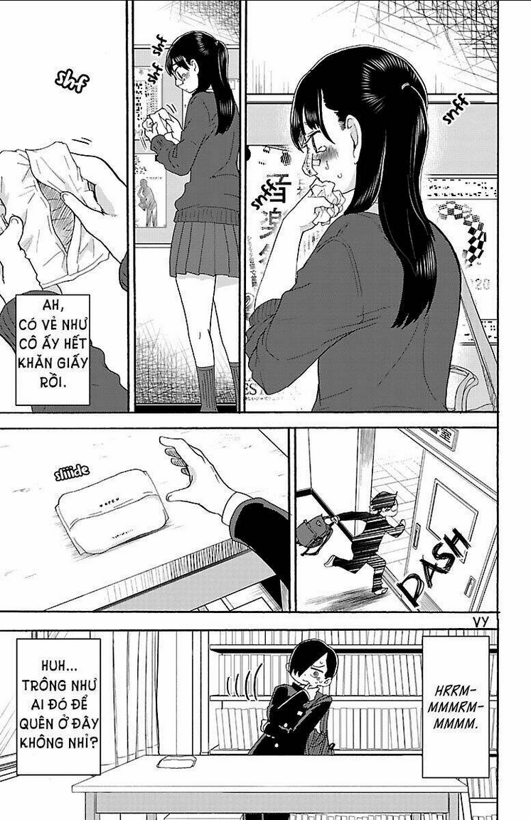 Boku No Kokoro Yabai Yatsu: Chapter 15