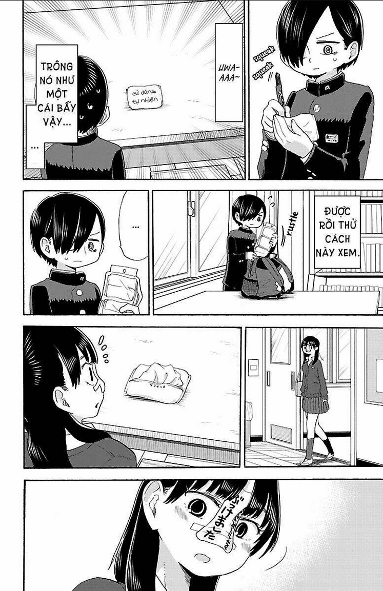 Boku No Kokoro Yabai Yatsu: Chapter 15