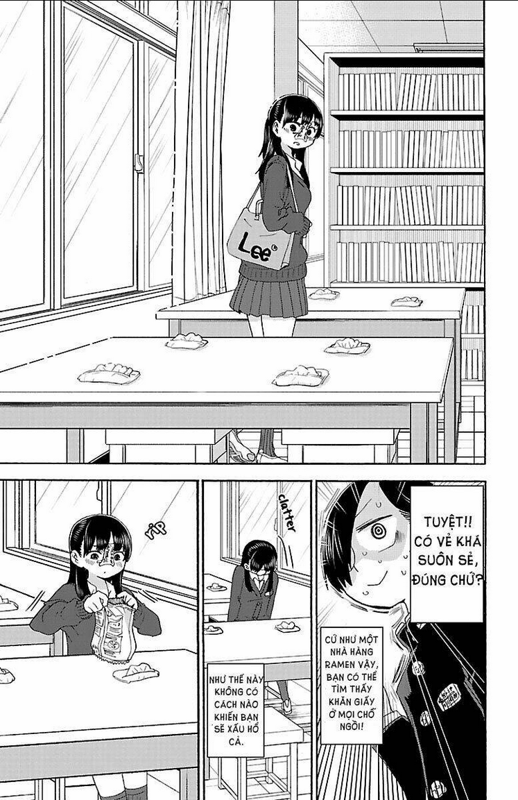 Boku No Kokoro Yabai Yatsu: Chapter 15