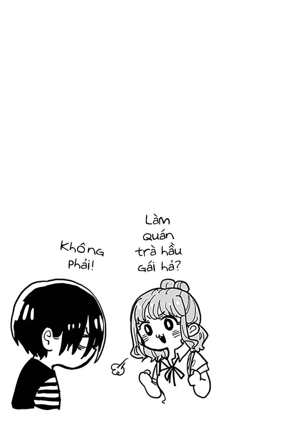 Boku No Kokoro Yabai Yatsu: Chapter 151