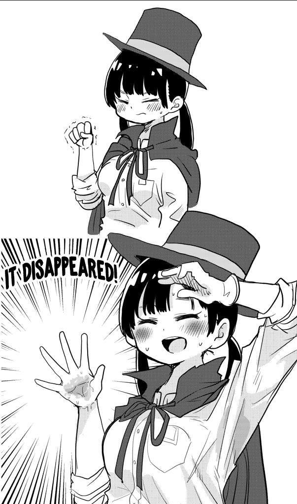 Boku No Kokoro Yabai Yatsu: Chapter 16.1
