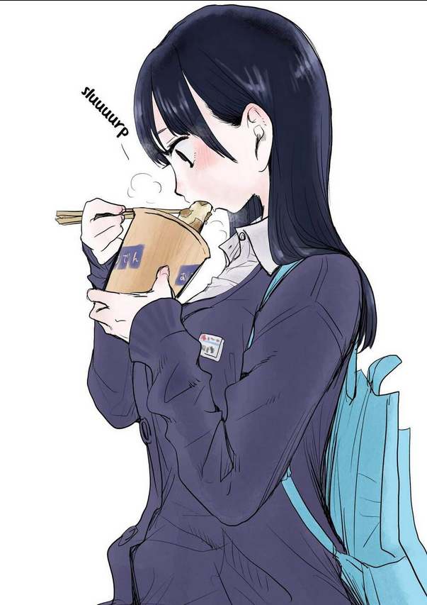 Boku No Kokoro Yabai Yatsu: Chapter 16.1