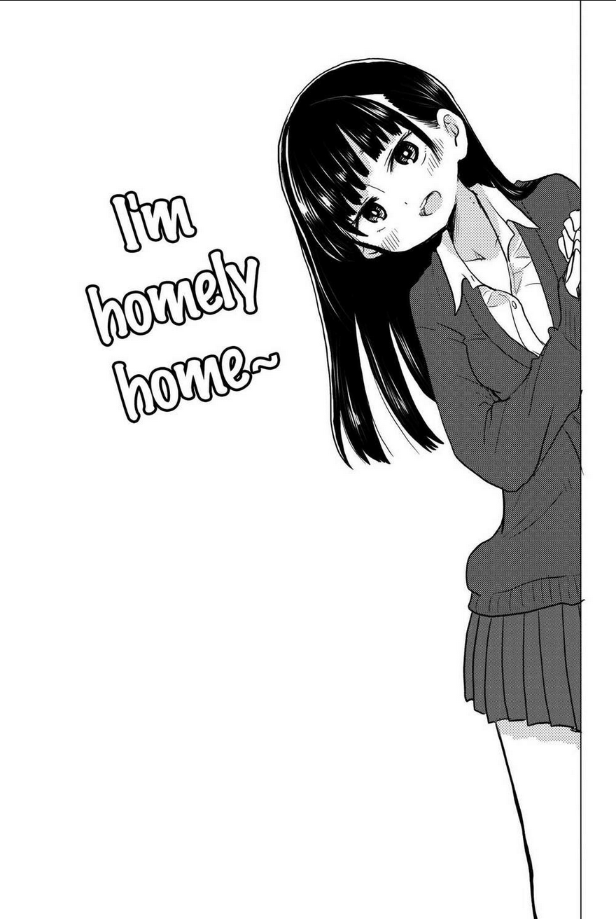 Boku No Kokoro Yabai Yatsu: Chapter 16.2