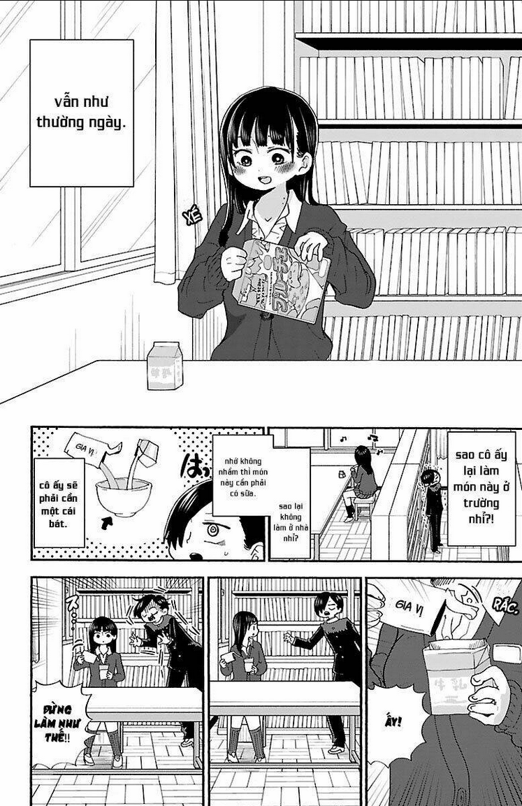 Boku No Kokoro Yabai Yatsu: Chapter 18