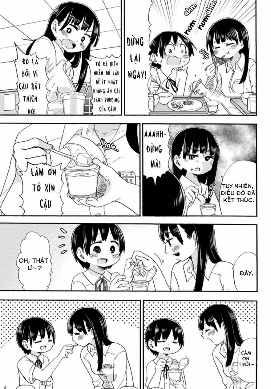 Boku No Kokoro Yabai Yatsu: Chapter 19.3