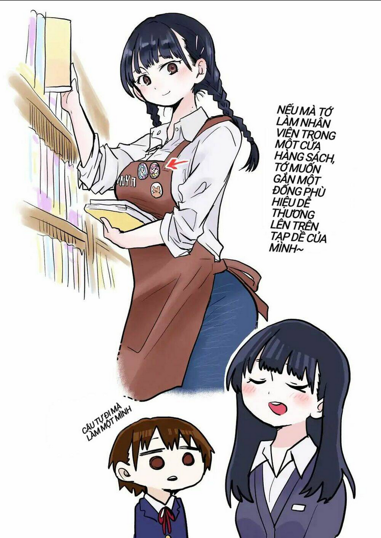 Boku No Kokoro Yabai Yatsu: Chapter 19