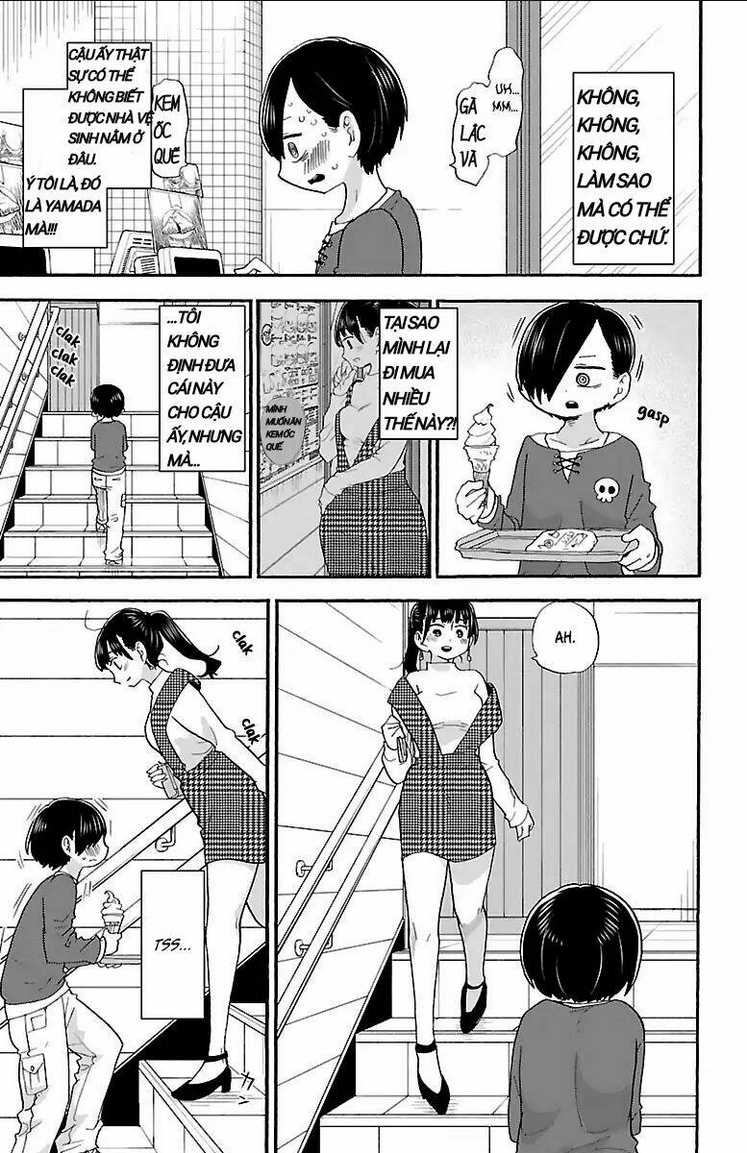 Boku No Kokoro Yabai Yatsu: Chapter 19