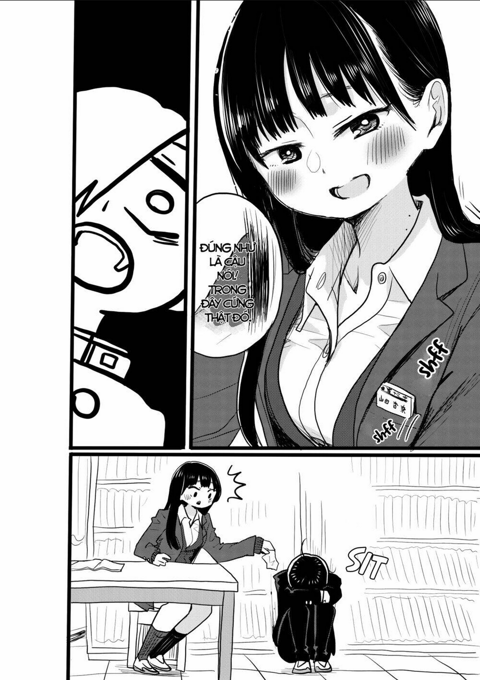 Boku No Kokoro Yabai Yatsu: Chapter 20.1