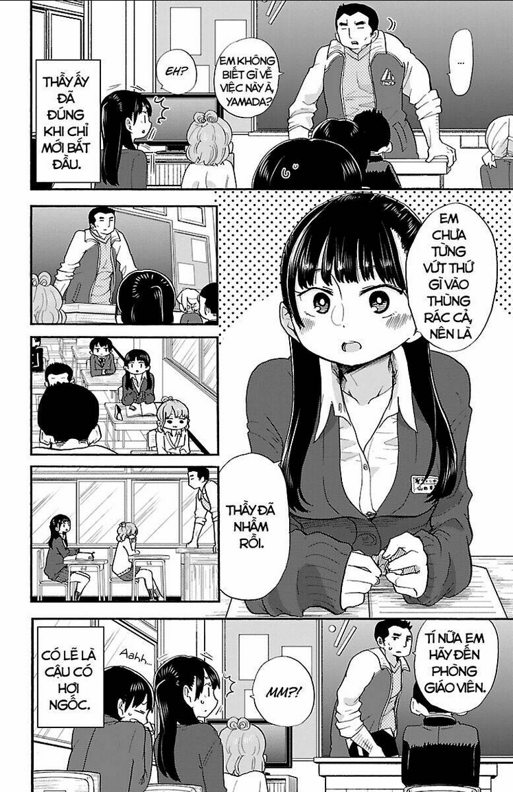 Boku No Kokoro Yabai Yatsu: Chapter 20