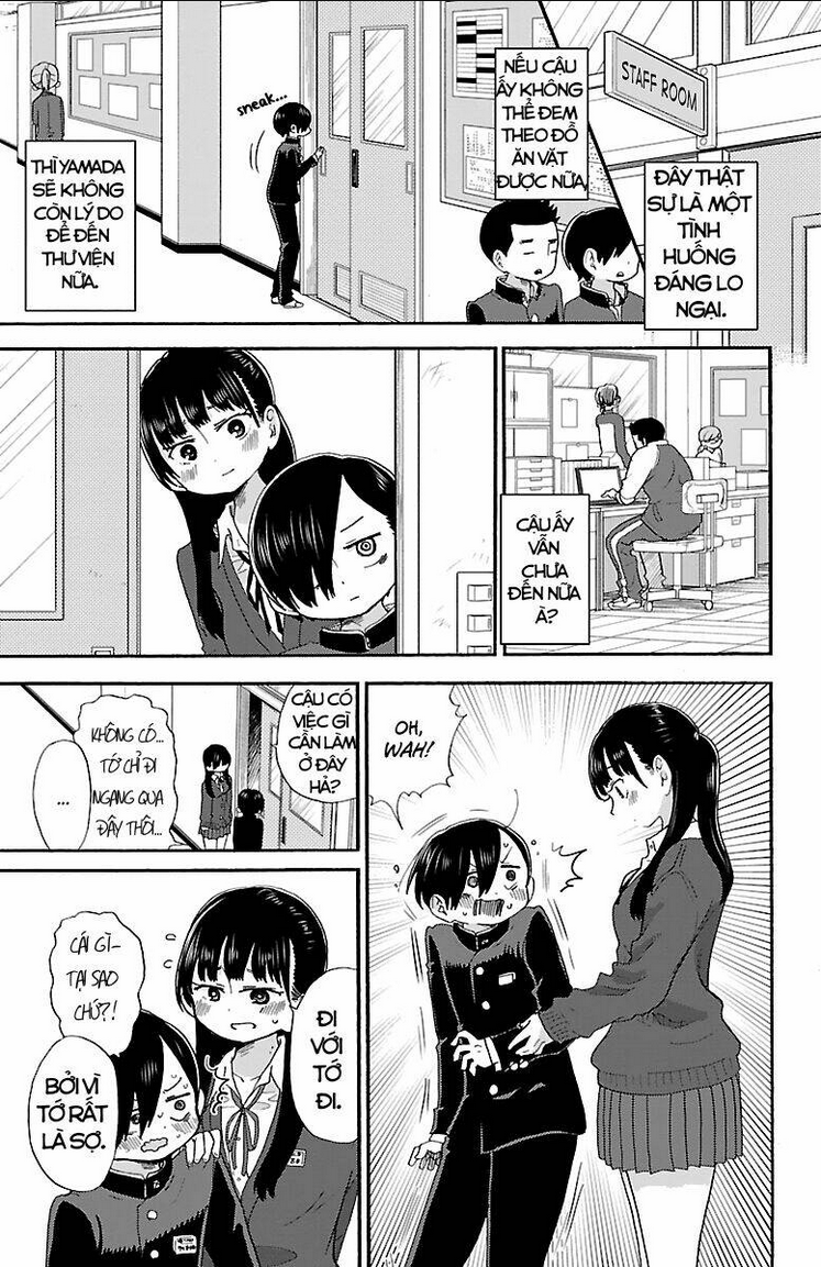 Boku No Kokoro Yabai Yatsu: Chapter 20