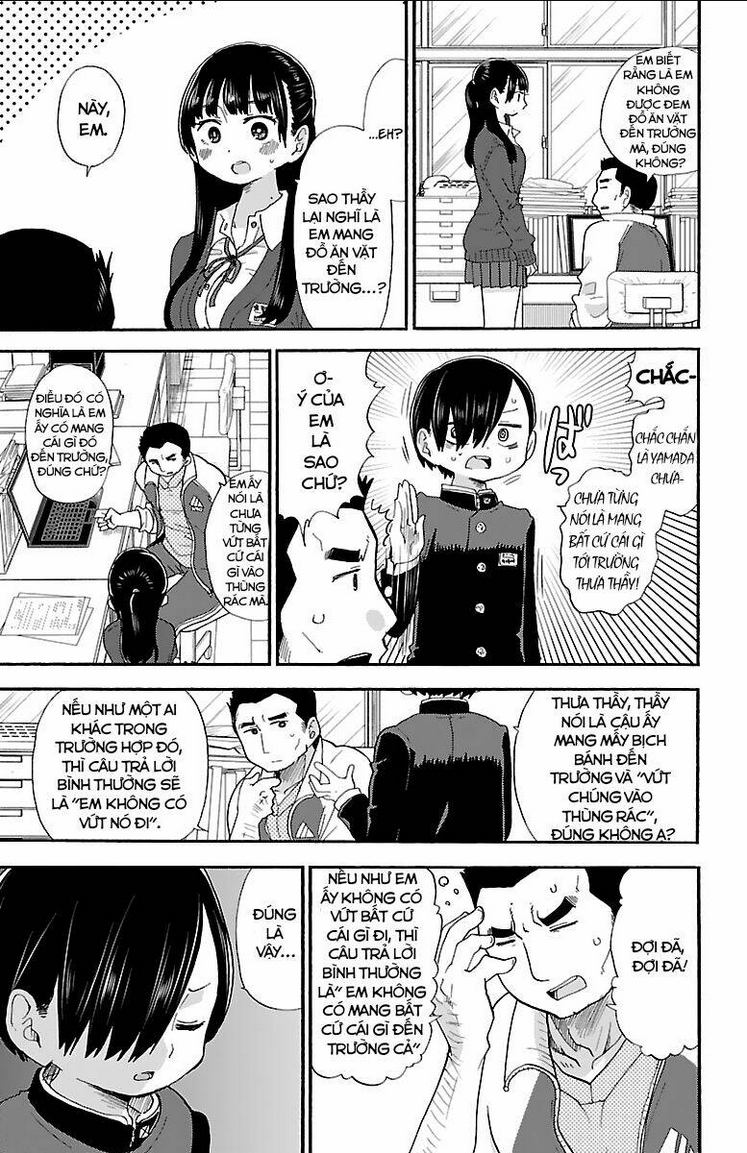 Boku No Kokoro Yabai Yatsu: Chapter 20
