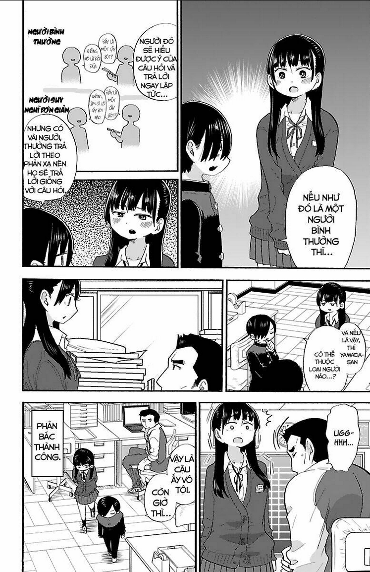 Boku No Kokoro Yabai Yatsu: Chapter 20