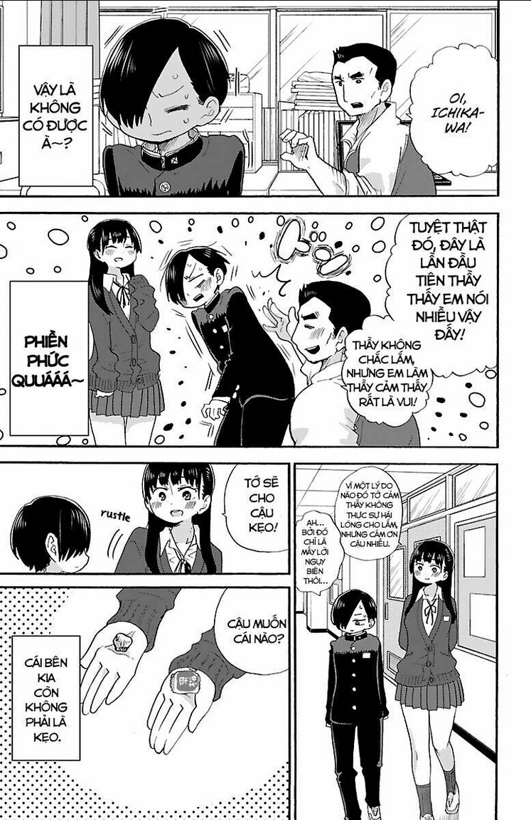 Boku No Kokoro Yabai Yatsu: Chapter 20