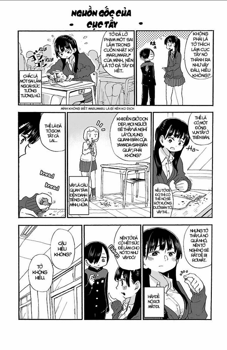 Boku No Kokoro Yabai Yatsu: Chapter 20