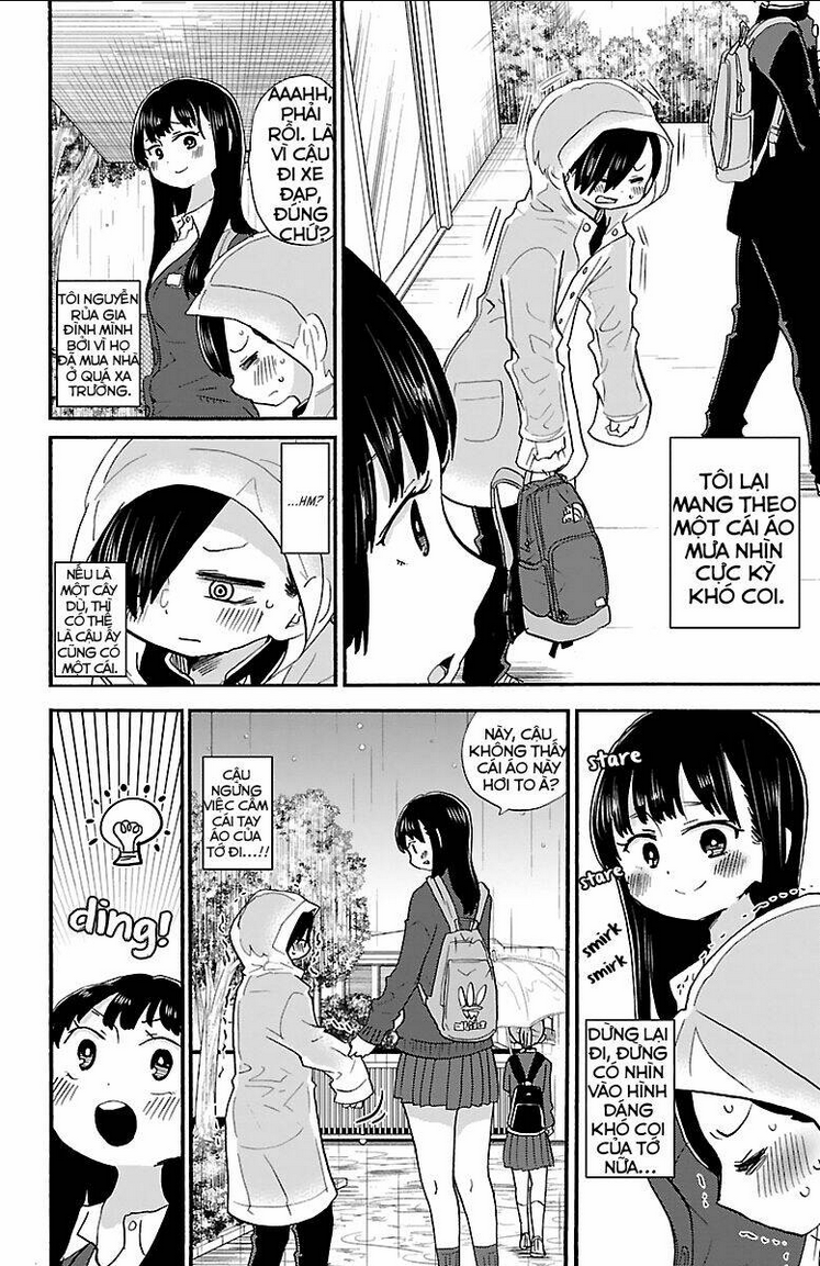Boku No Kokoro Yabai Yatsu: Chapter 22