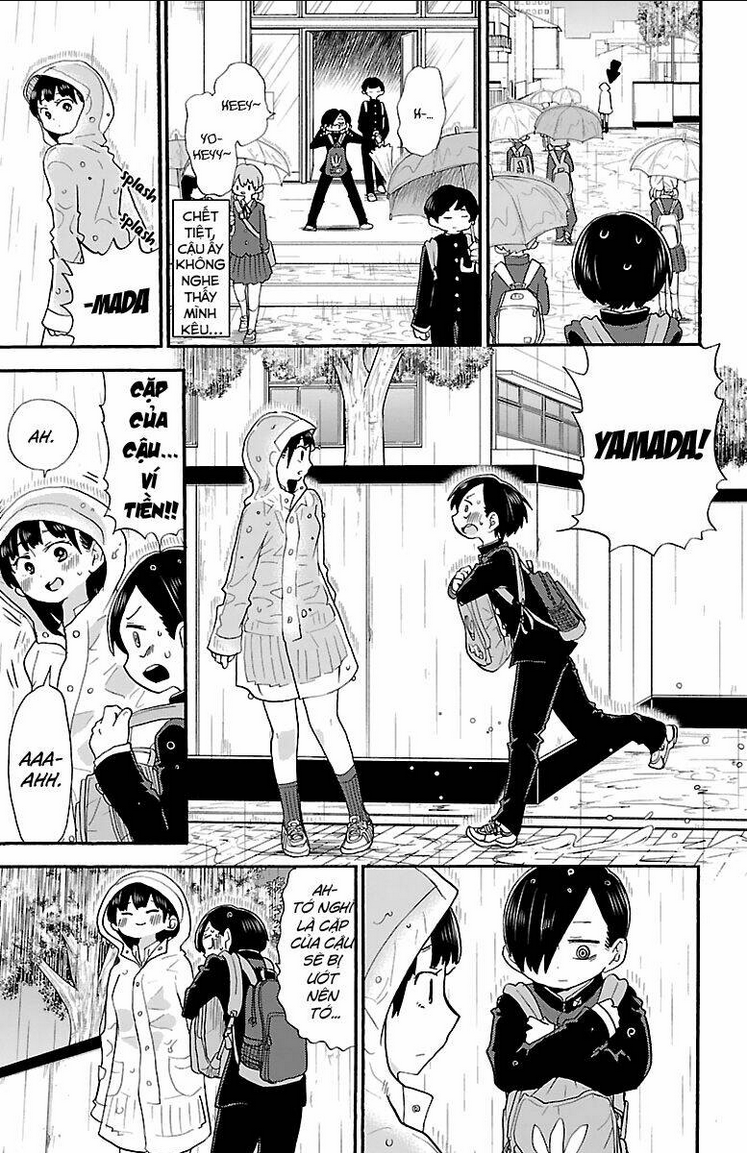 Boku No Kokoro Yabai Yatsu: Chapter 22