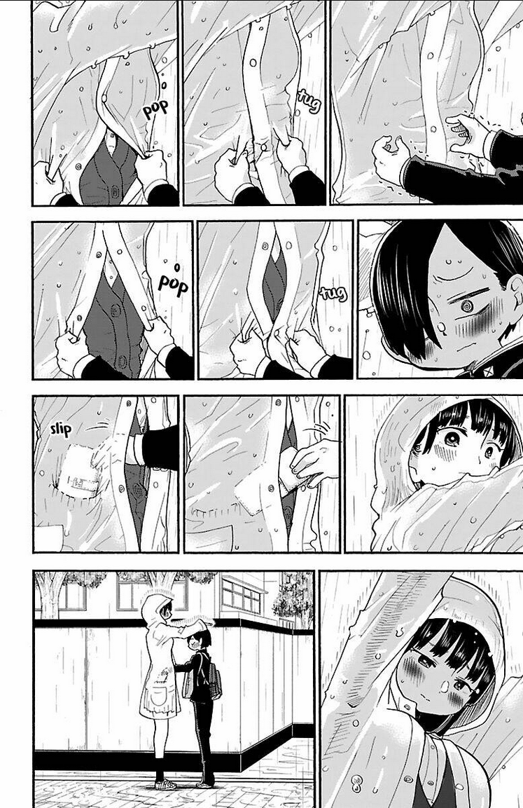 Boku No Kokoro Yabai Yatsu: Chapter 22