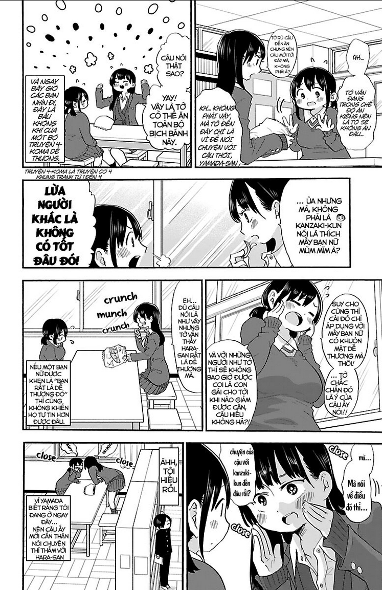 Boku No Kokoro Yabai Yatsu: Chapter 23
