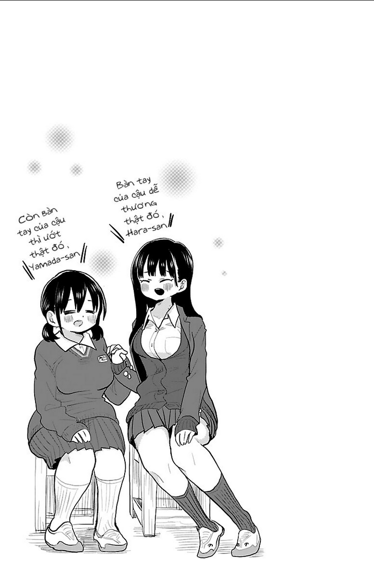 Boku No Kokoro Yabai Yatsu: Chapter 23